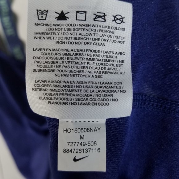 Nike Women's T-strap Just Do It Tank - Picture 6 of 7